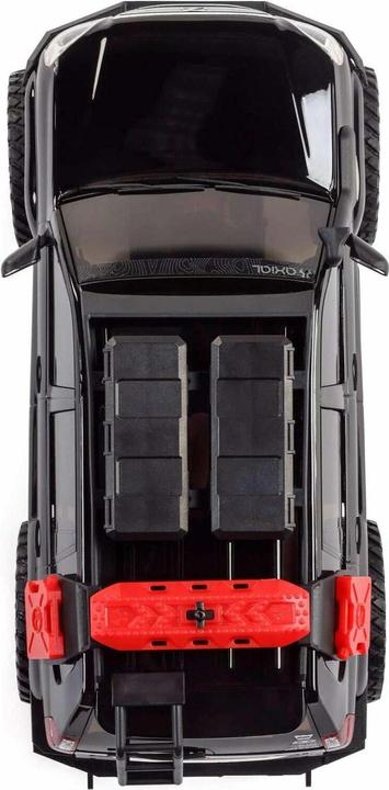 Actual product image Axial Scale Crawler SCX24 Lexus GX470, Black RTR 1:24 (RTR Ready-to-Run)