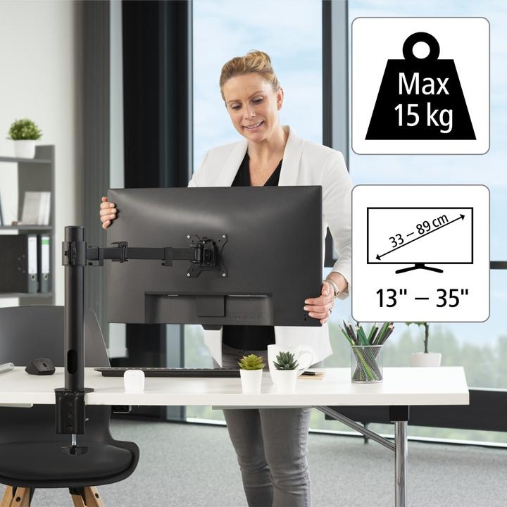 Actual product image Hama Fullmotion (Wall, 35.04")