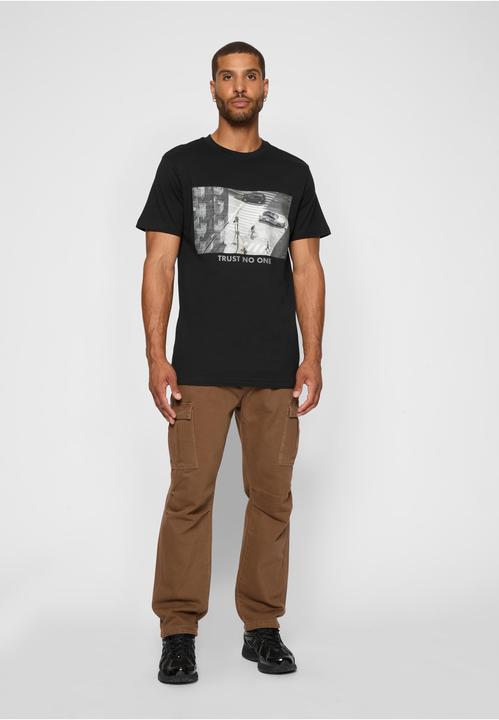 Image du produit Mister Tee Tee Trust no one - 89221 (XS)