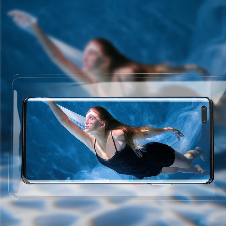 Actual product image Baseus Waterproof Base Case for Phone Sliding Cover White (FMYT000002) (LG G4 Pro)