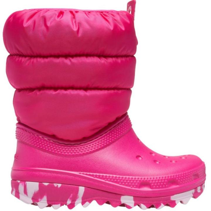 Crocs K's Classic Neo Puff Boot