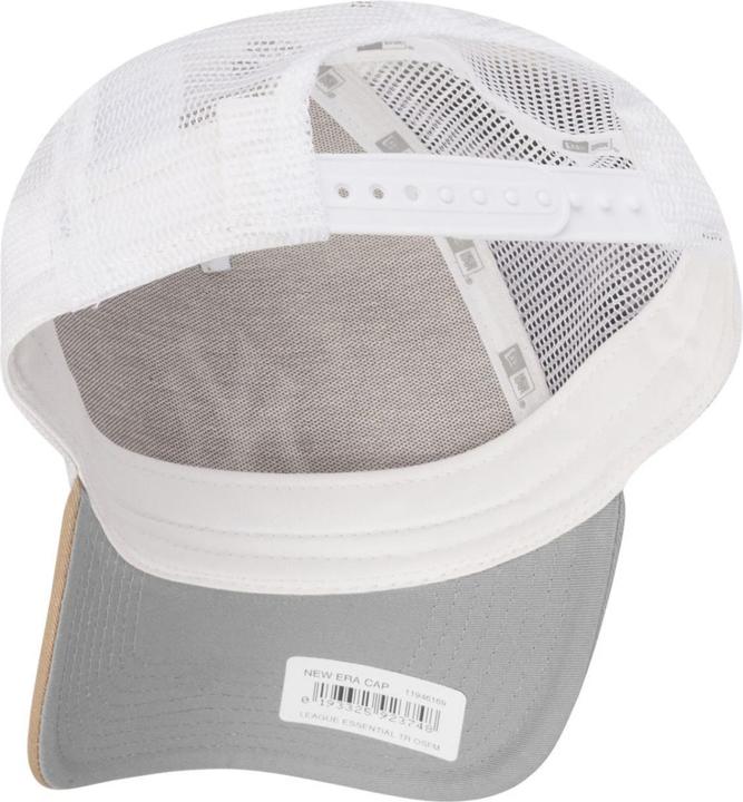 Image du produit New Era A-Frame Mesh Trucker Cap - ESSENTIAL camel beige