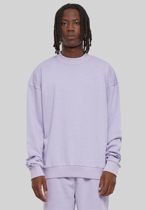 Actual product image Urban Classics Light Terry Crew - 166789 (XL)