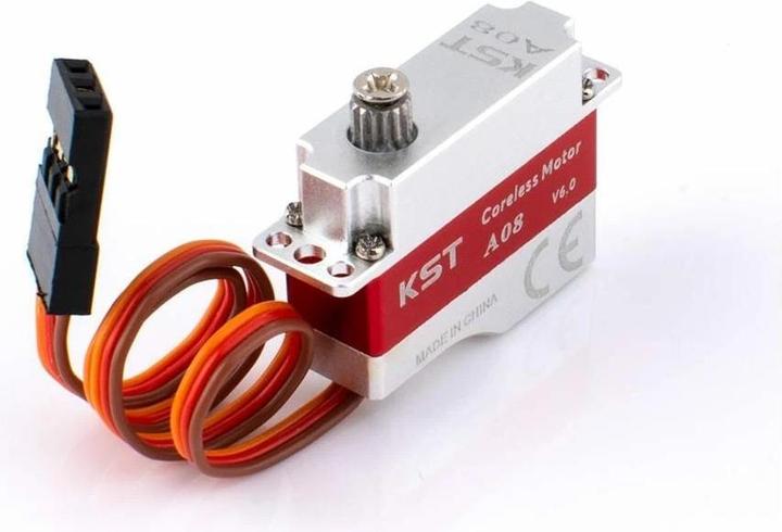 Actual product image KST Servo A08 Digital HV