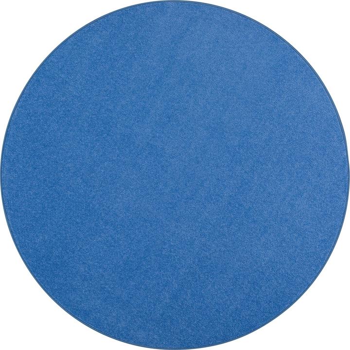 Produktbild Snapstyle Trend Velours Teppich (Ø 133 cm)