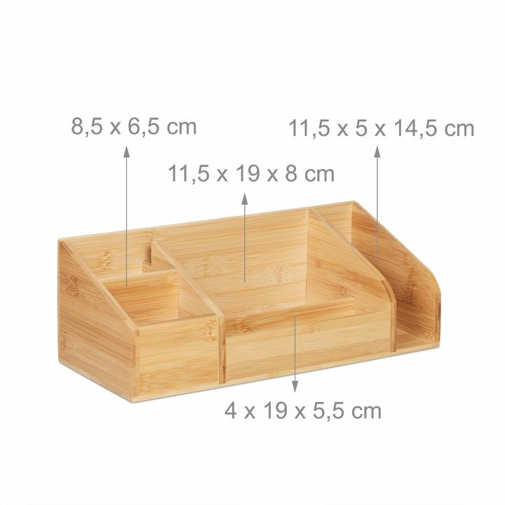 Produktbild Relaxdays Wäschekorb (130 l)