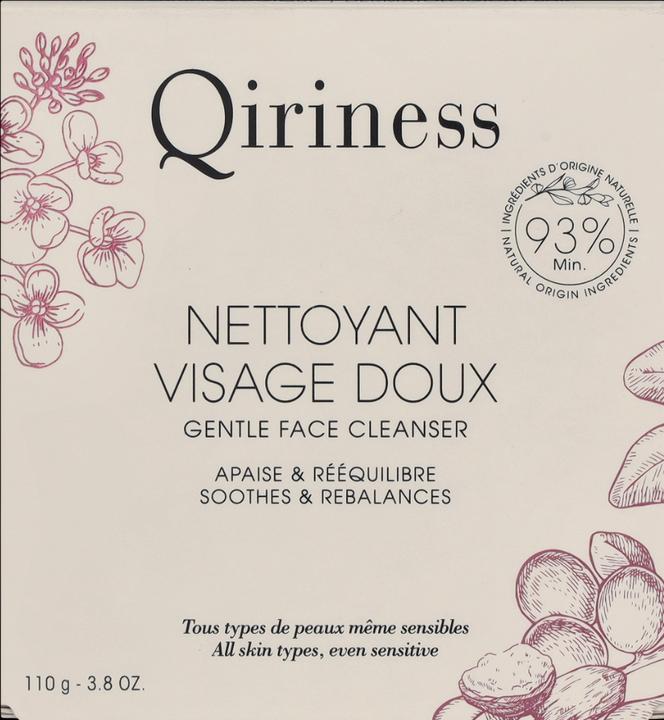 Image du produit Qiriness Gentle (Savon)