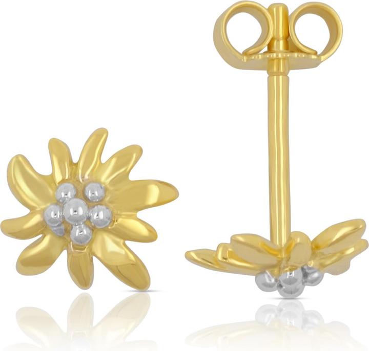 Muau Edelweiss (750/18 K Gold)