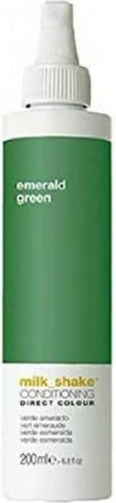 Immagine prodotto Milk_Shake Colore diretto 200 ml - Verde smeraldo (200 ml)