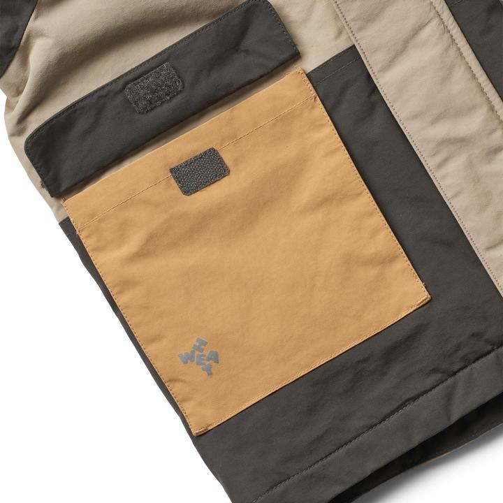 Actual product image Wheat Winter jacket Laust (116)