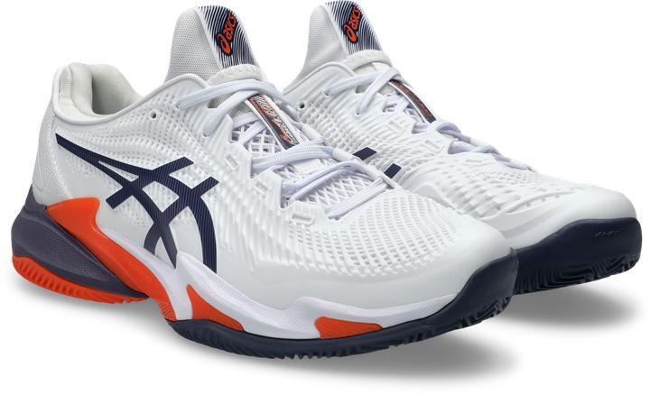 Actual product image ASICS Performance Court FF 3 Sandplatz Tennisschuh Herren (46.5)