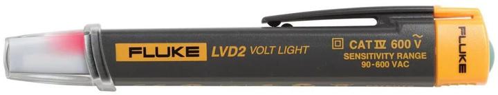 Actual product image Fluke LVD2 Multi-Tester 600 V CAT IV (CAT IV 600V)