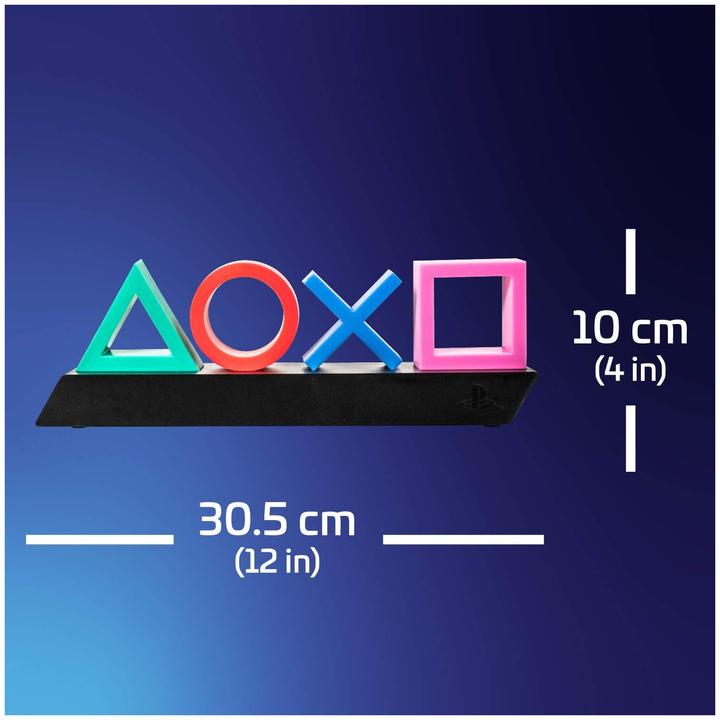 Actual product image Paladone Products Decoration lamp PlayStation Icons (Playstation Classic)