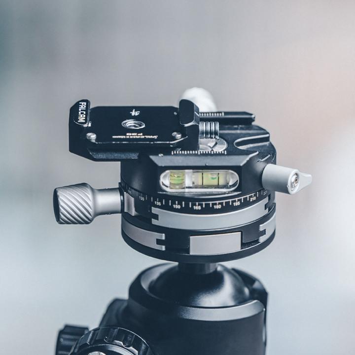 Actual product image Falcam F38 Quick Release Bottom Plate (Tripod quick-release plate)