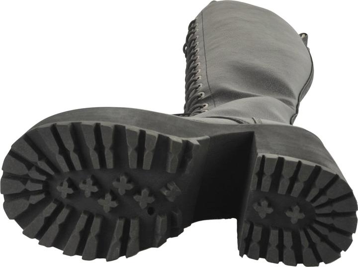 Image du produit Buffalo Killah Lace Up Hi Vegan Nappa - 159663 (40)