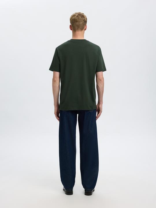 Immagine prodotto Selected Homme Slhcolman Ss O-Neck Tee Noos (M)