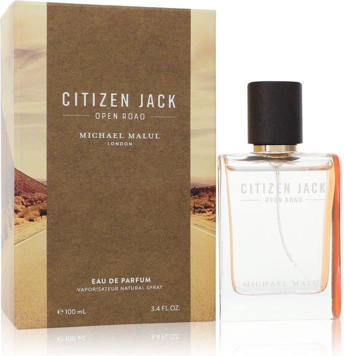 Michael Malul Citizen Jack Open Road (Eau de Parfum, 100 ml)
