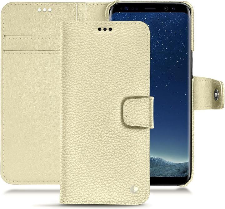 Produktbild Noreve Lederschutzhülle Wallet (Samsung Galaxy S8+)