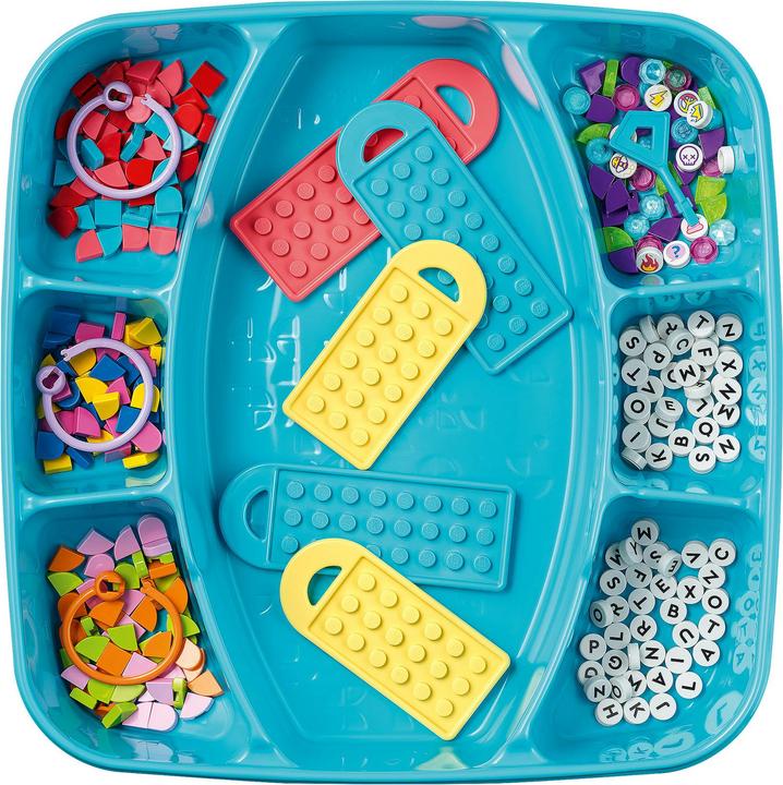 Image du produit LEGO DOTS 41949 Étiquettes de poche Megapack - Nouvelles (41949, LEGO Dots)