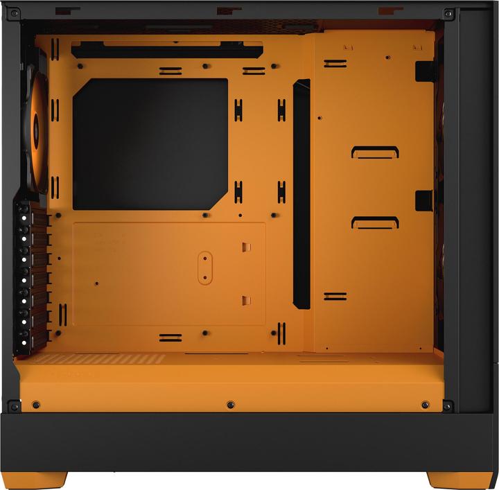 Immagine prodotto Fractal Pop Air RGB TG (ATX, mATX, Mini-ITX)