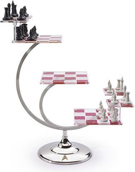 Image du produit Noble Collection Star Trek: 3D Chess