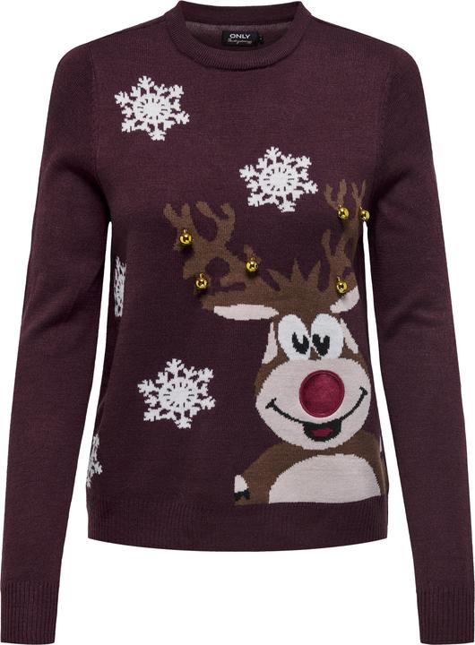 Produktbild Only Weihnachts- Pullover (XS)