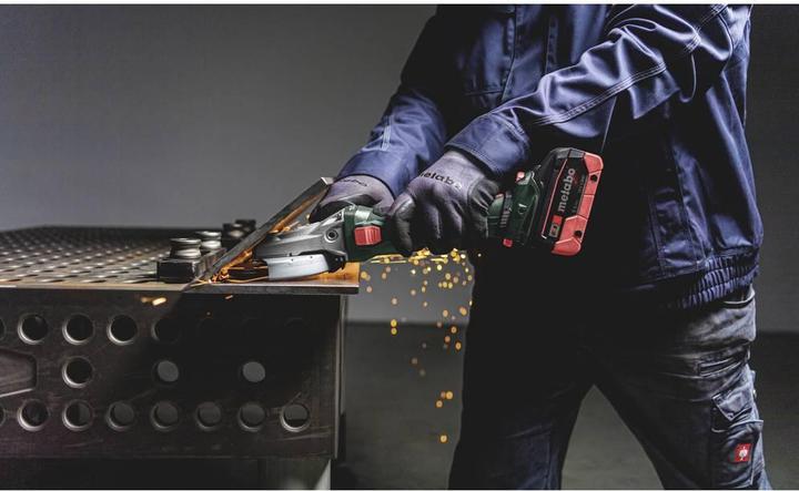 Produktbild Metabo WVBF 18 LT BL 11-125 Quick (125 mm)