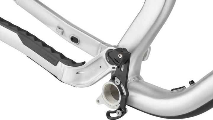 Image du produit Salsa Cadre VTT en aluminium Cassidy, 29", aluminium brossé