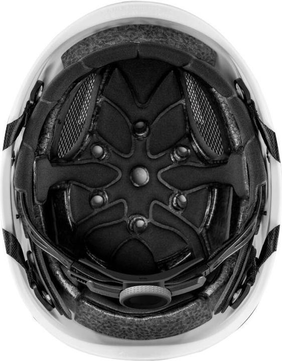 Image du produit ICM Safety Casque de protection Superplasma HIVIS orange 51-63cm EN397 env. 390g (51 - 63 cm)
