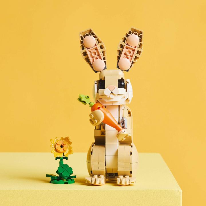 Actual product image LEGO Häschen (31162, LEGO Creator Expert)