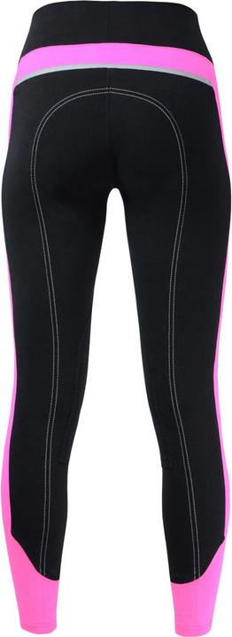 Actual product image HyVIZ Riding breeches with reflective inserts