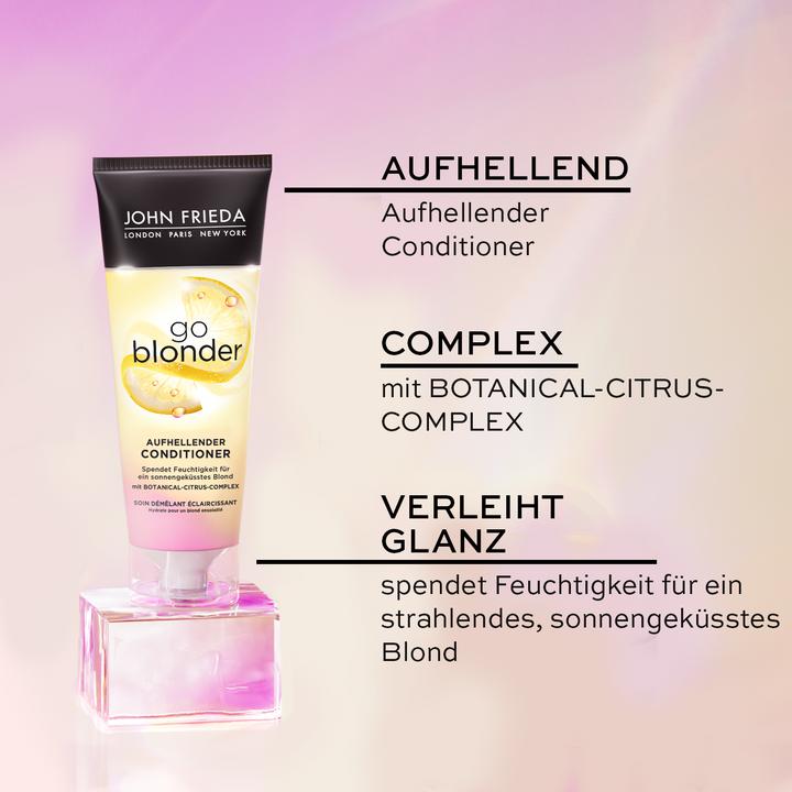 Image du produit John Frieda Go Blonder (250 ml)