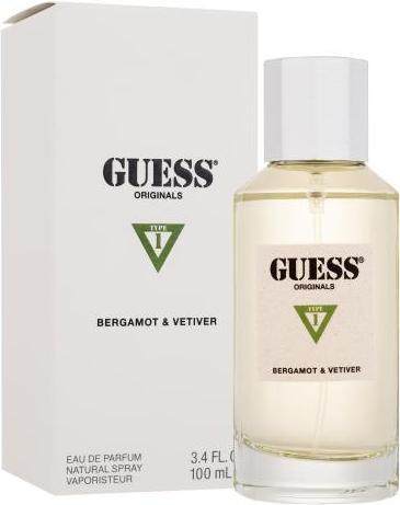 Guess Originals 1 Eau de Parfum 100 ml (Eau de Parfum, 100 ml)