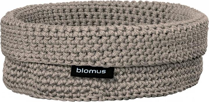Blomus Körbchen Tela ø 20x10 cm