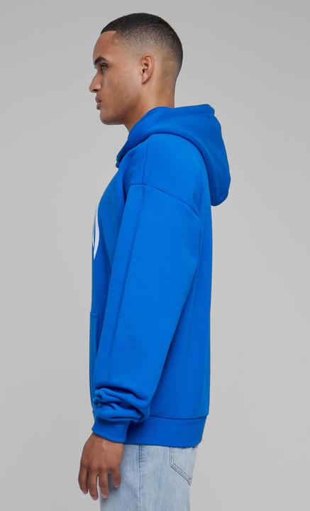 Immagine prodotto Urban Classics Felpa con cappuccio Origami Heavy Oversize - 91507 (S)