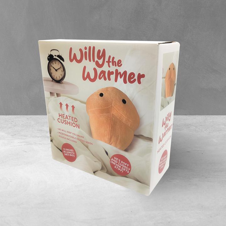 Produktbild Thumbs Up Mad Monkey Wärmekissen Willy the warmer