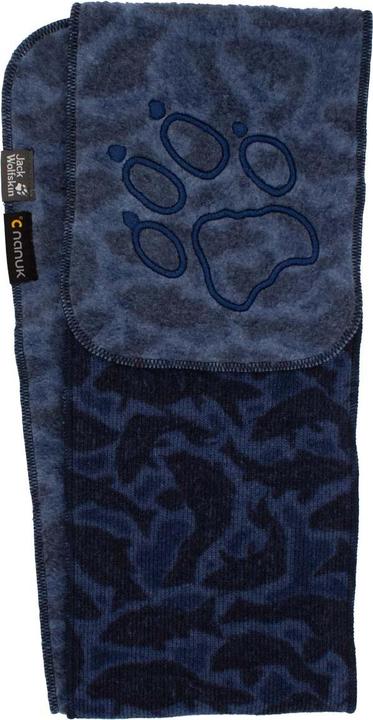Produktbild Jack Wolfskin Nordic Scarf Kinder Schal Fleece Halswärmer neckwarm