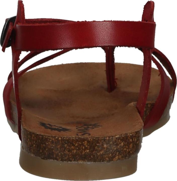 Actual product image Cosmos Comfort This strappy sandal from is just the right companion! With leather (37)