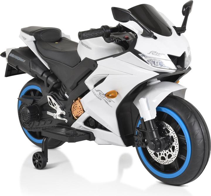 Actual product image Moni Kids electric motorbike motocross (12 V)