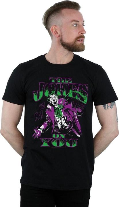 Produktbild Joker The Joke's On You TShirt (5XL)