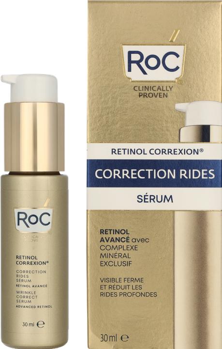 Actual product image Roc Retinol Correxion (30 ml)