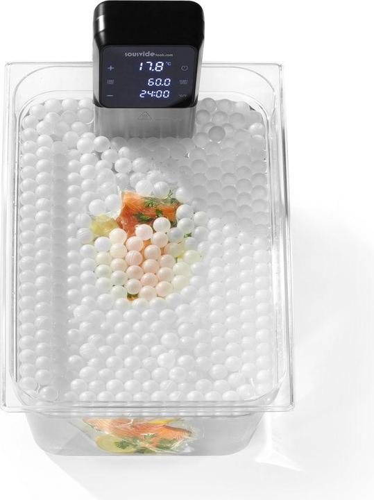 Produktbild Hendi Sous-Vide Kochkugeln – 500 Stück Weiss