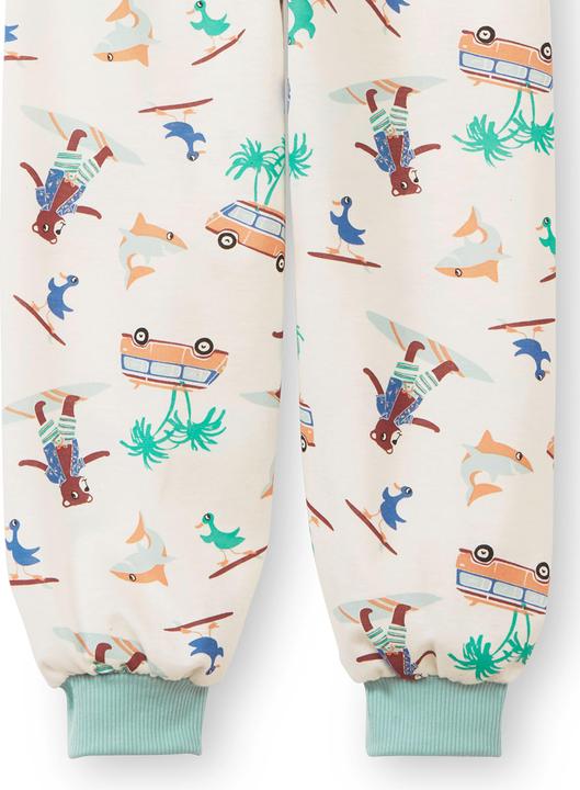 Produktbild Calida Bündchen-Pyjama (98)