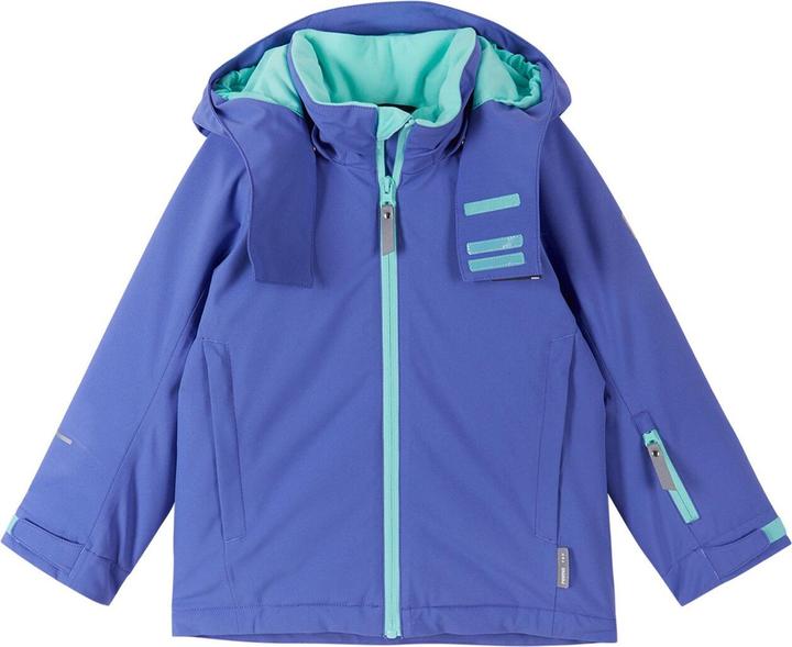 Produktbild Reima tec Kinder Skijacke Palsi Breezy (110)