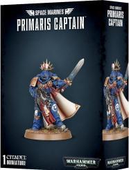 Image du produit Games Workshop Warhammer 40k - Capitaine Primaris Space Marine