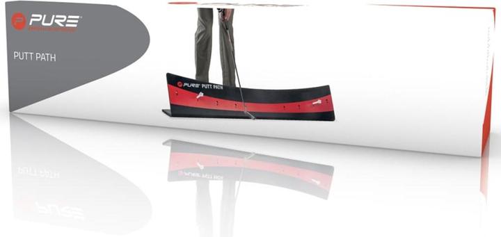 Actual product image Pure2improve Putt path