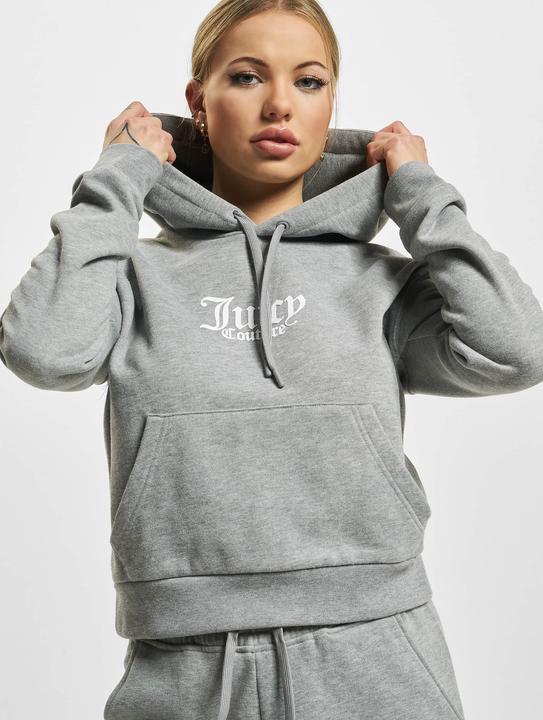 Juicy Couture Fleece Graphic Hoody - 125679 (M)