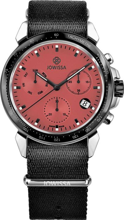 Jowissa J7.135.L (Chronograph, 42 mm)