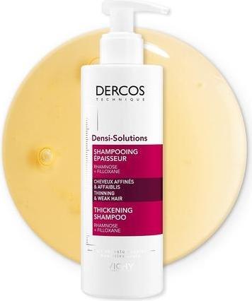 Actual product image Vichy Dercos Densi Solutions (250 ml, Liquid shampoo)