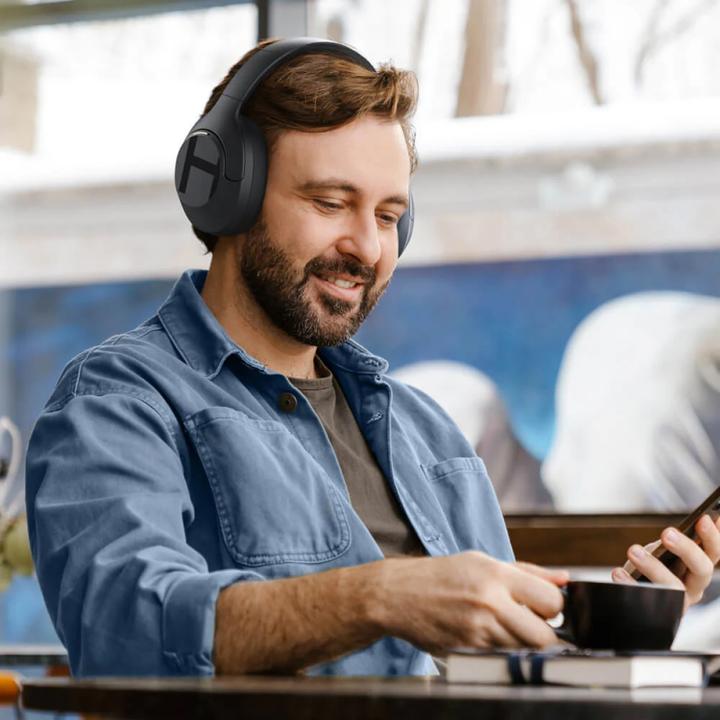 Actual product image Haylou S35 (ANC, 40 h, Wireless)